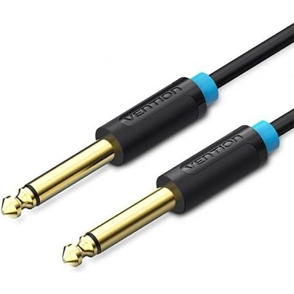 Audio and Video | BAABI Jack 6.5 Cable 3 m Black Audio & Video Audio & Video