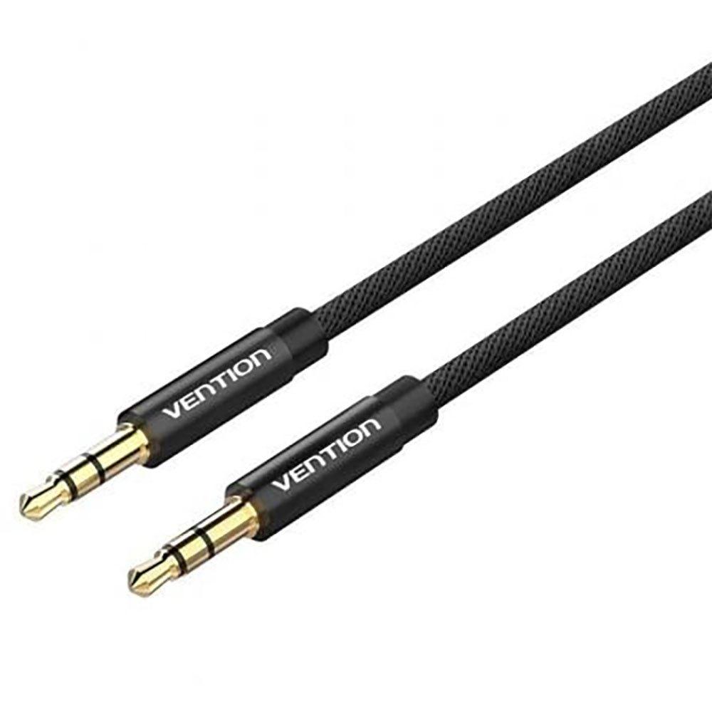 Audio and Video | BAGBD 50 cm Jack 3.5 Cable Black Audio & Video Audio & Video