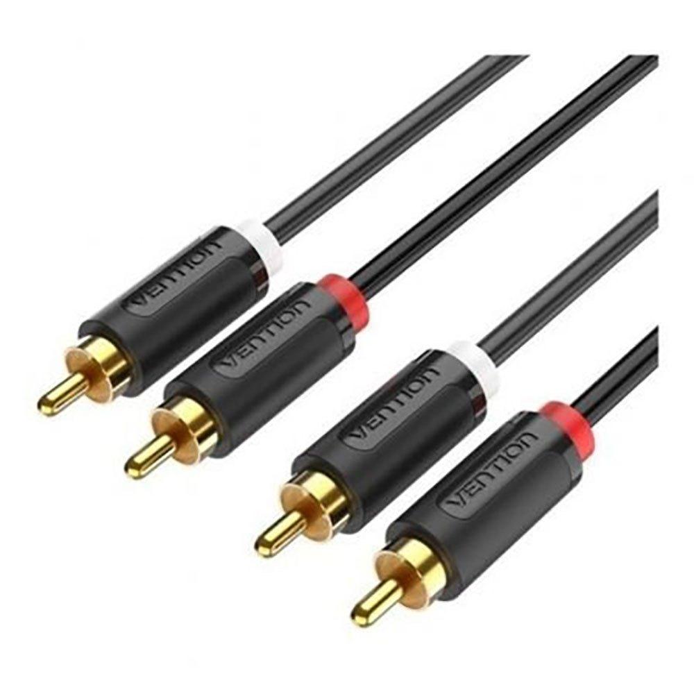 Audio and Video | BCMBD RCA cable Black Audio & Video Audio & Video