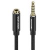 Audio and Video | BHCBH 2 m Jack 3.5 Cable Black Audio & Video Audio & Video