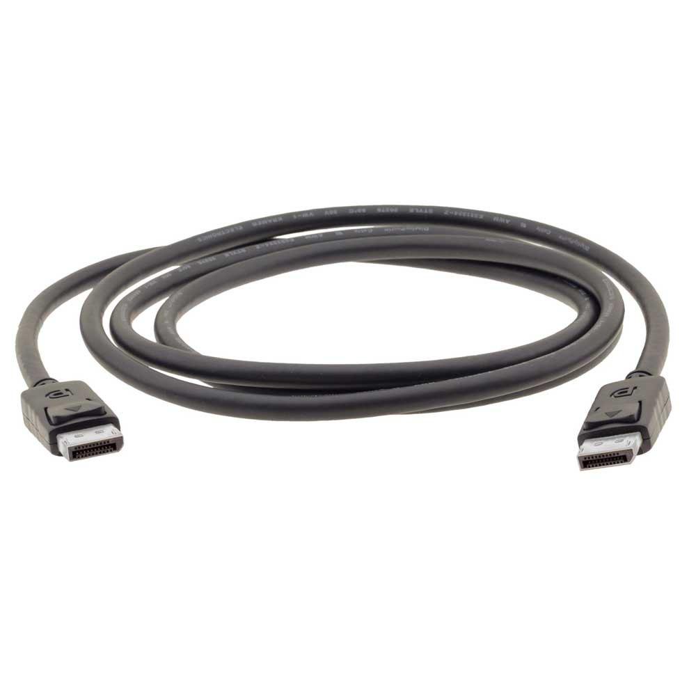 Audio and Video | C-DP-15. DisplayPort 4K 60 Hz 4.6 m Cable Black Audio & Video Audio & Video