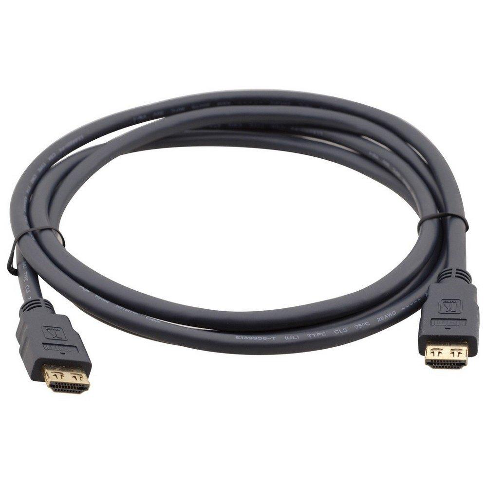 Audio and Video | C-HM/HM-10 3 m Cable Black Audio & Video Audio & Video