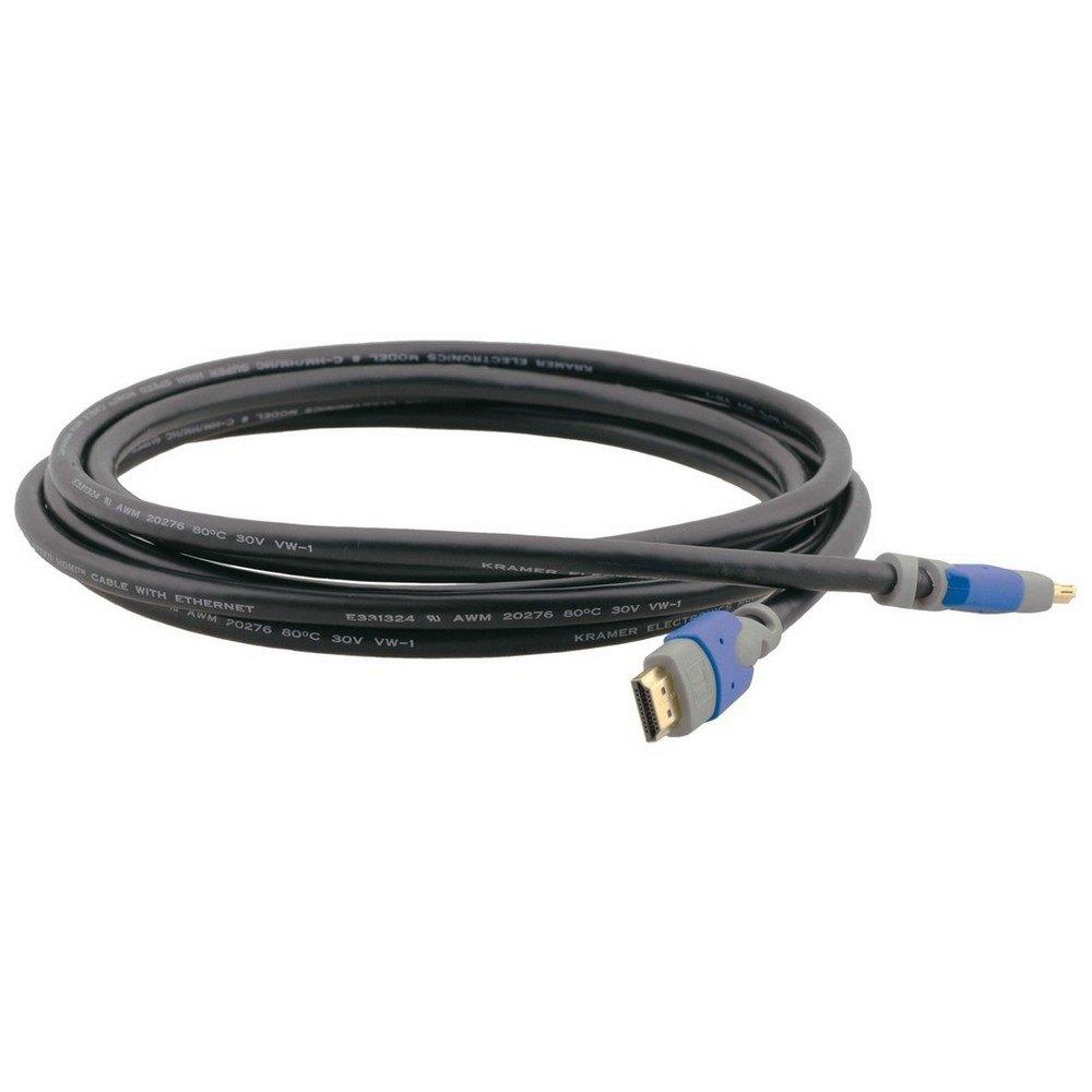 Audio and Video | C-HM/HM/PRO-3 90 cm Cable Black Audio & Video Audio & Video