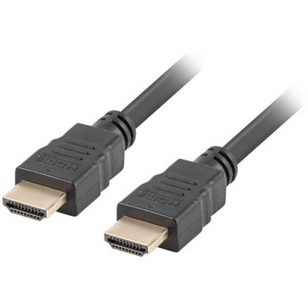 Audio and Video | CA-HDMI-11CC-0018-BK HDMI 1.4 High Speed Video Cable M/M 1.8 m Black Audio & Video Audio & Video