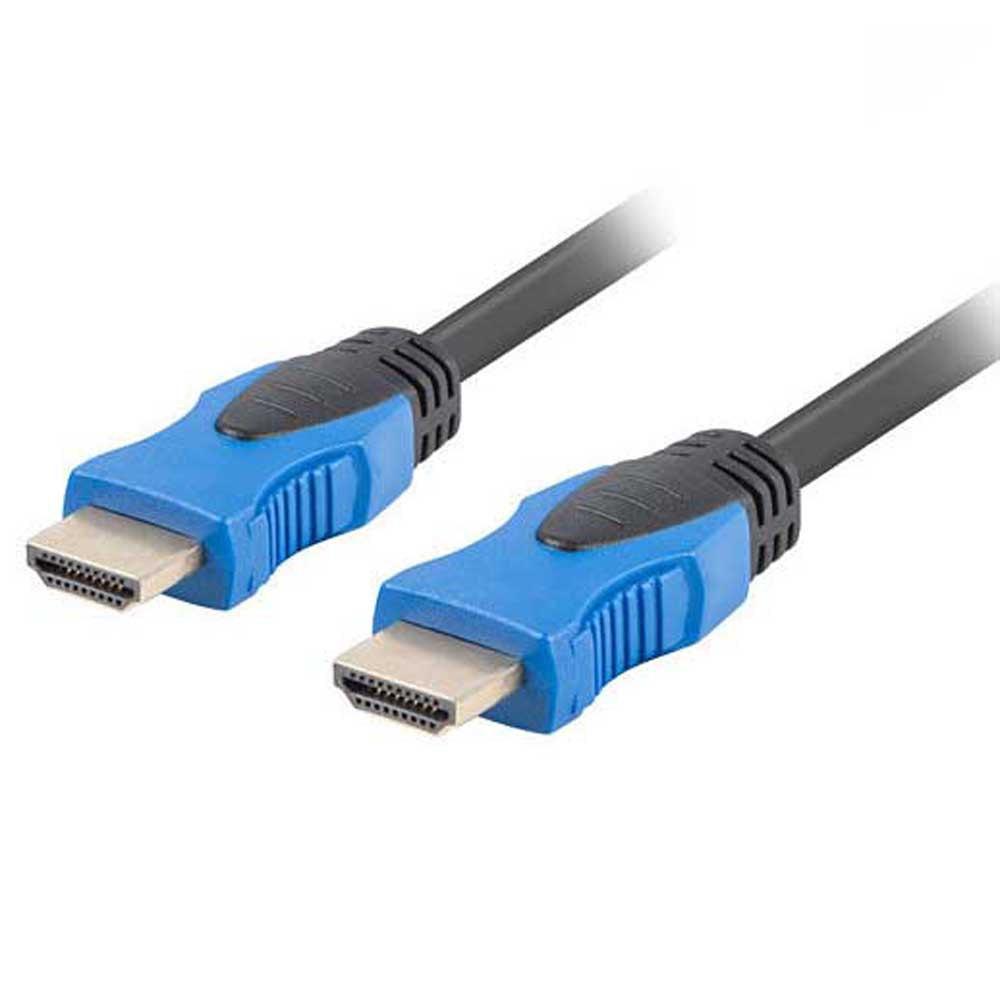 Audio and Video | CA-HDMI-20CU-0045-BK 4K 4.5 m HDMI 2.0 Cable Black / Blue Audio & Video Audio & Video