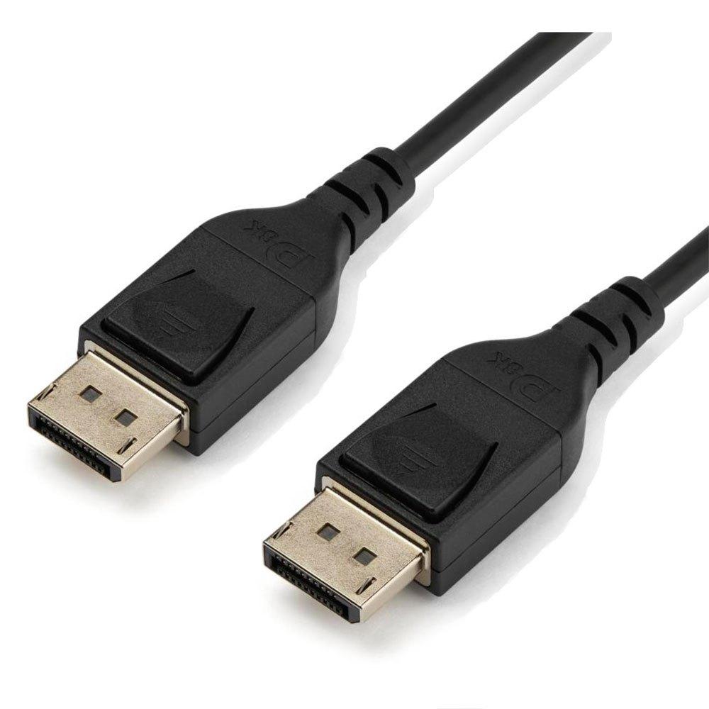 Audio and Video | Cable-DisplayPort 6.6´ 1.4-2m Black Audio & Video Audio & Video