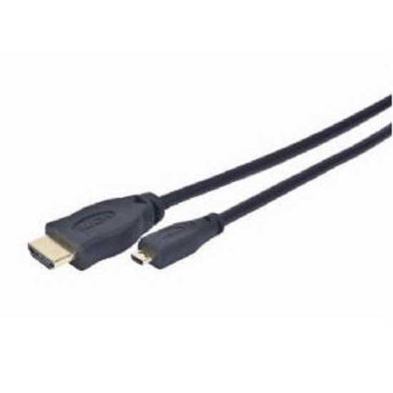 Audio and Video | CC-HDMID-10 HDMI To Micro HDMI Cable 3 m Black Audio & Video Audio & Video