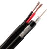 Audio and Video | CCTV-B Video Cable 1 m Black Audio & Video Audio & Video