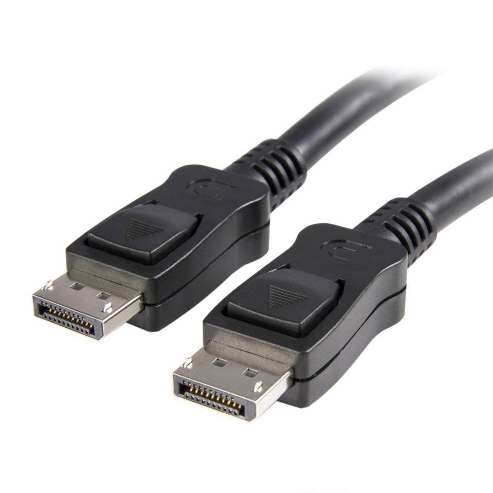 Audio and Video | Certified DisplayPort 1.2 Cable 3m Black Audio & Video Audio & Video