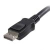 Audio and Video | Certified DisplayPort 1.2 Cable 3m Black Audio & Video Audio & Video