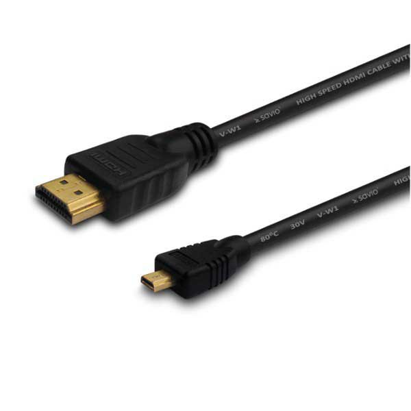 Audio and Video | CL-39 1 m HDMI Cable Black Audio & Video Audio & Video