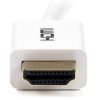 Audio and Video | CL3 In-Wall HDMI Cable 3 m White Audio & Video Audio & Video