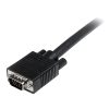 Audio and Video | Coax High Res VGA Monitor Cable M/M 1m Black Audio & Video Audio & Video