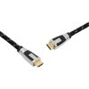 Audio and Video | D1C11431 20 m HDMI Cable Black / Silver Audio & Video Audio & Video