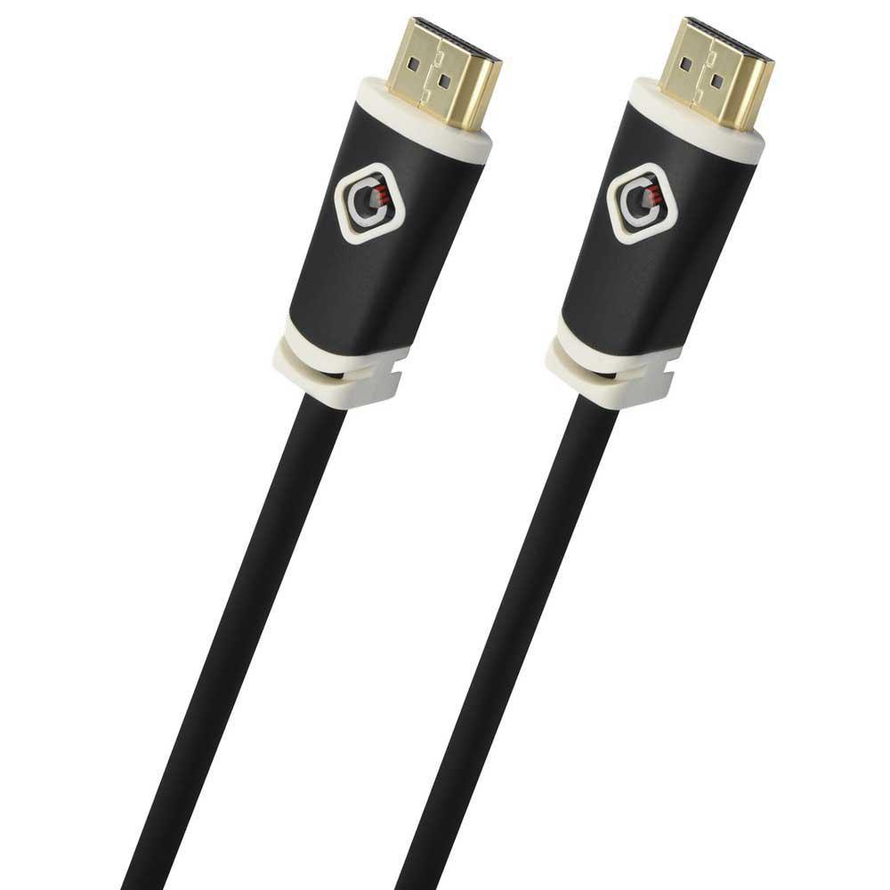 Audio and Video | D1C127 1.5 m HDMI Cable Black Audio & Video Audio & Video