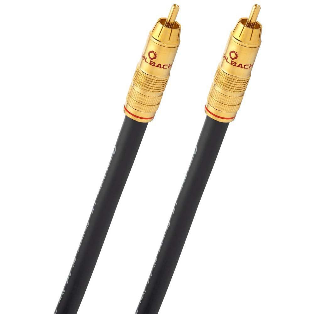 Audio and Video | D1C204502 2 m RCA Cable Grey Audio & Video Audio & Video