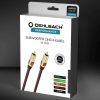 Audio and Video | D1C20532 Subwoofer Cinch Cable 2 m Red Audio & Video Audio & Video