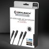 Audio and Video | D1C2078 XLR Analog Audio Cable 3 m 2 units Black Audio & Video Audio & Video