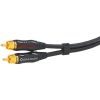 Audio and Video | D1C23702 Subwoofer Y-RCA Cable 2 m Antrachite Audio & Video Antrachite