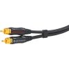 Audio and Video | D1C23708 Subwoofer Y-RCA Cable 8 m Antrachite Audio & Video Antrachite