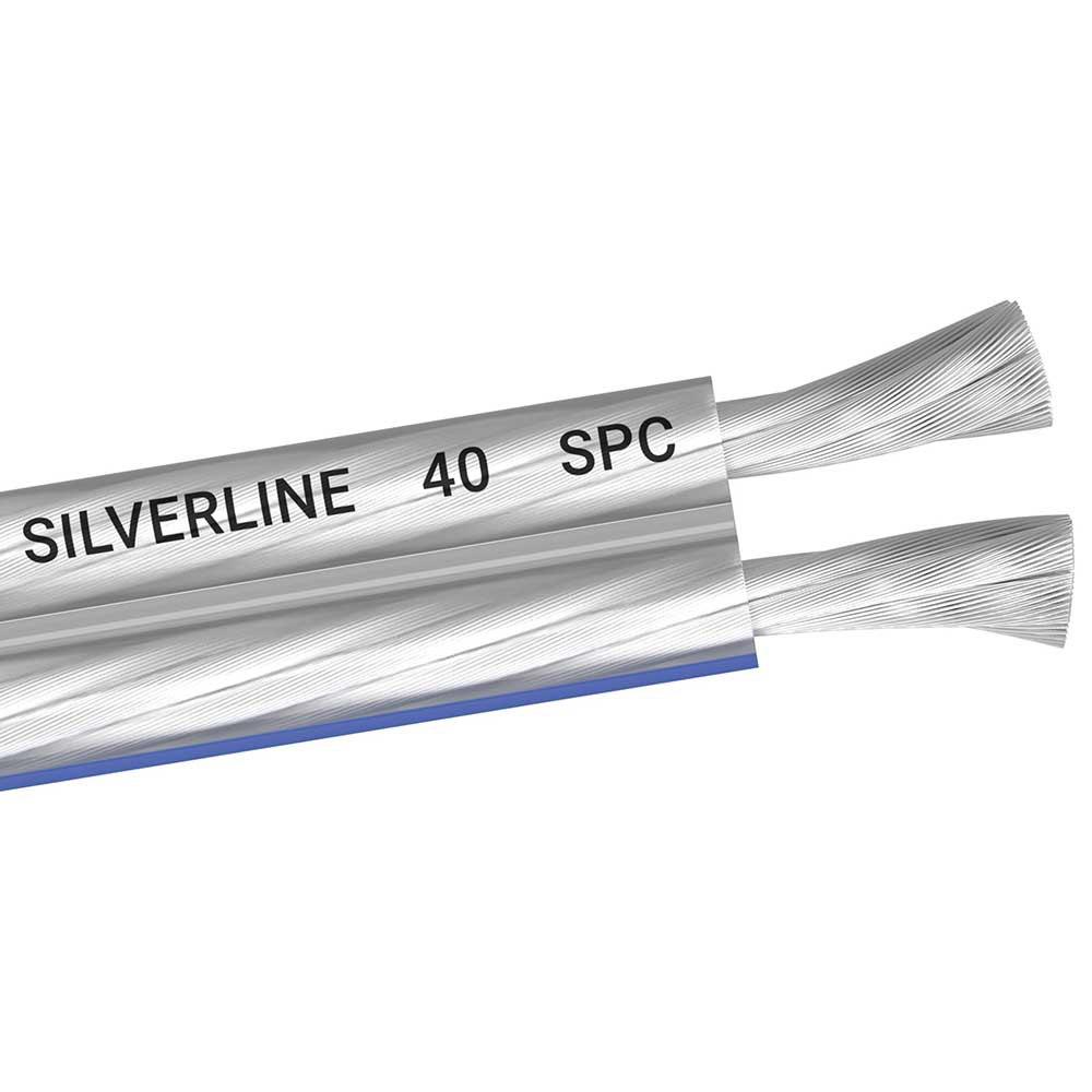 Audio and Video | D1C341 6 m Speaker Cable Clear / Silver Audio & Video Audio & Video