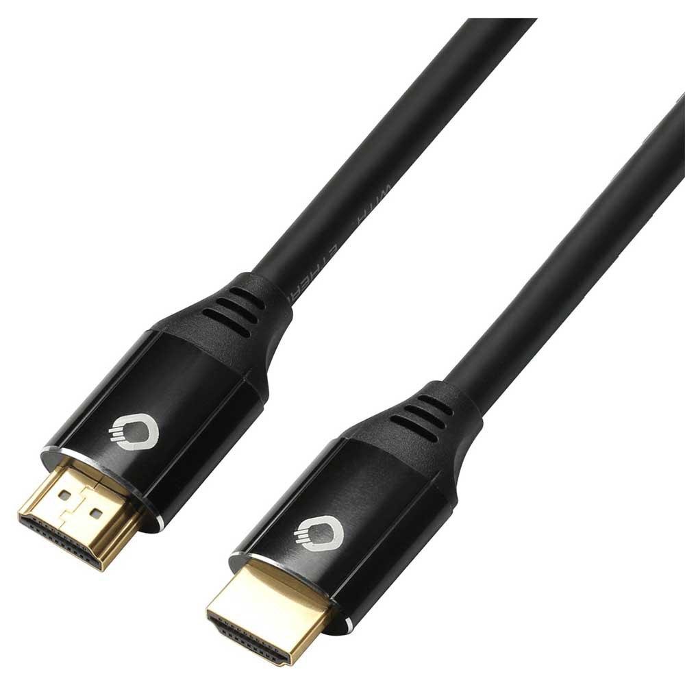 Audio and Video | D1C92489 0.75 HDMI Cable Black Audio & Video Audio & Video