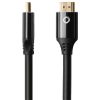 Audio and Video | D1C92489 0.75 HDMI Cable Black Audio & Video Audio & Video