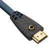 Audio and Video | D1C92603 3 m HDMI Cable Black / Blue Audio & Video Audio & Video