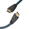 Audio and Video | D1C92603 3 m HDMI Cable Black / Blue Audio & Video Audio & Video