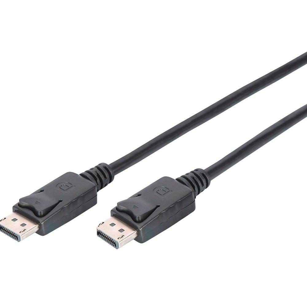 Audio and Video | Digitus DisplayPort Cable 2 m Black Audio & Video Audio & Video