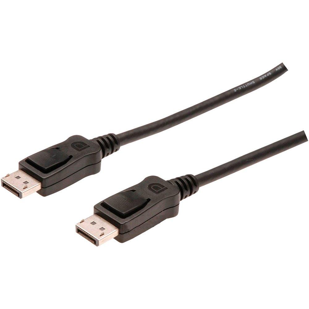 Audio and Video | Digitus DisplayPort Cable Black Audio & Video Audio & Video