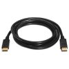 Audio and Video | Display Port Male Cable 3 m Black Audio & Video Audio & Video