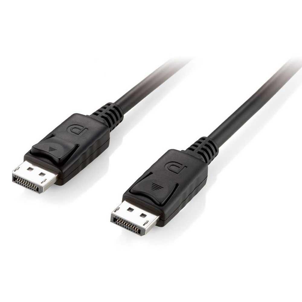 Audio and Video | DisplayPort 1.2 Cable 3 m Black Audio & Video Audio & Video