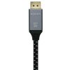 Audio and Video | DisplayPort 1.4 8K 60Hz Cable 1.5 m Grey / Black Audio & Video Audio & Video