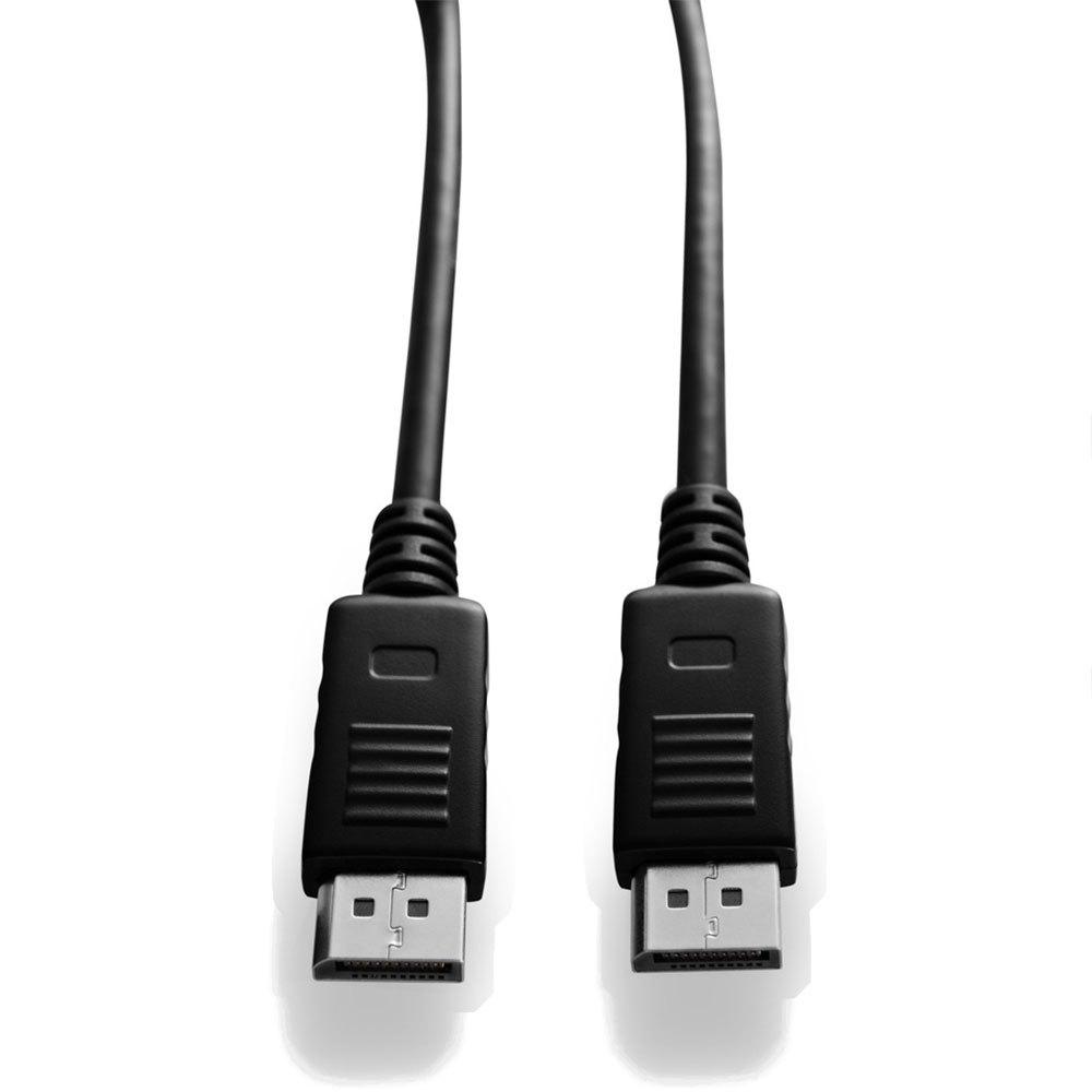 Audio and Video | DisplayPort 2 DisplayPort Cable Black Audio & Video Audio & Video