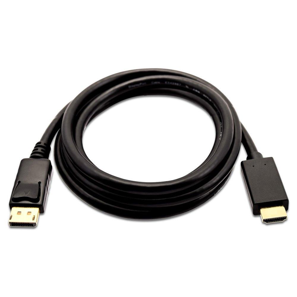 Audio and Video | DisplayPort 2 HDMI 2 m Cable Black Audio & Video Audio & Video