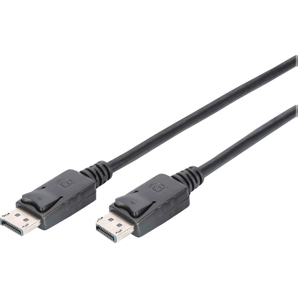 Audio and Video | DisplayPort Connection Cable 3 m Black Audio & Video Audio & Video