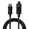 Audio and Video | DisplayPort To HDMI Cable 1 m Black Audio & Video Audio & Video