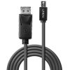 Audio and Video | DisplayPort To Mini DisplayPort 1.4 Cable 5 m Black Audio & Video Audio & Video