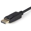 Audio and Video | DisplayPort To VGA Cable 91 cm Black Audio & Video Audio & Video