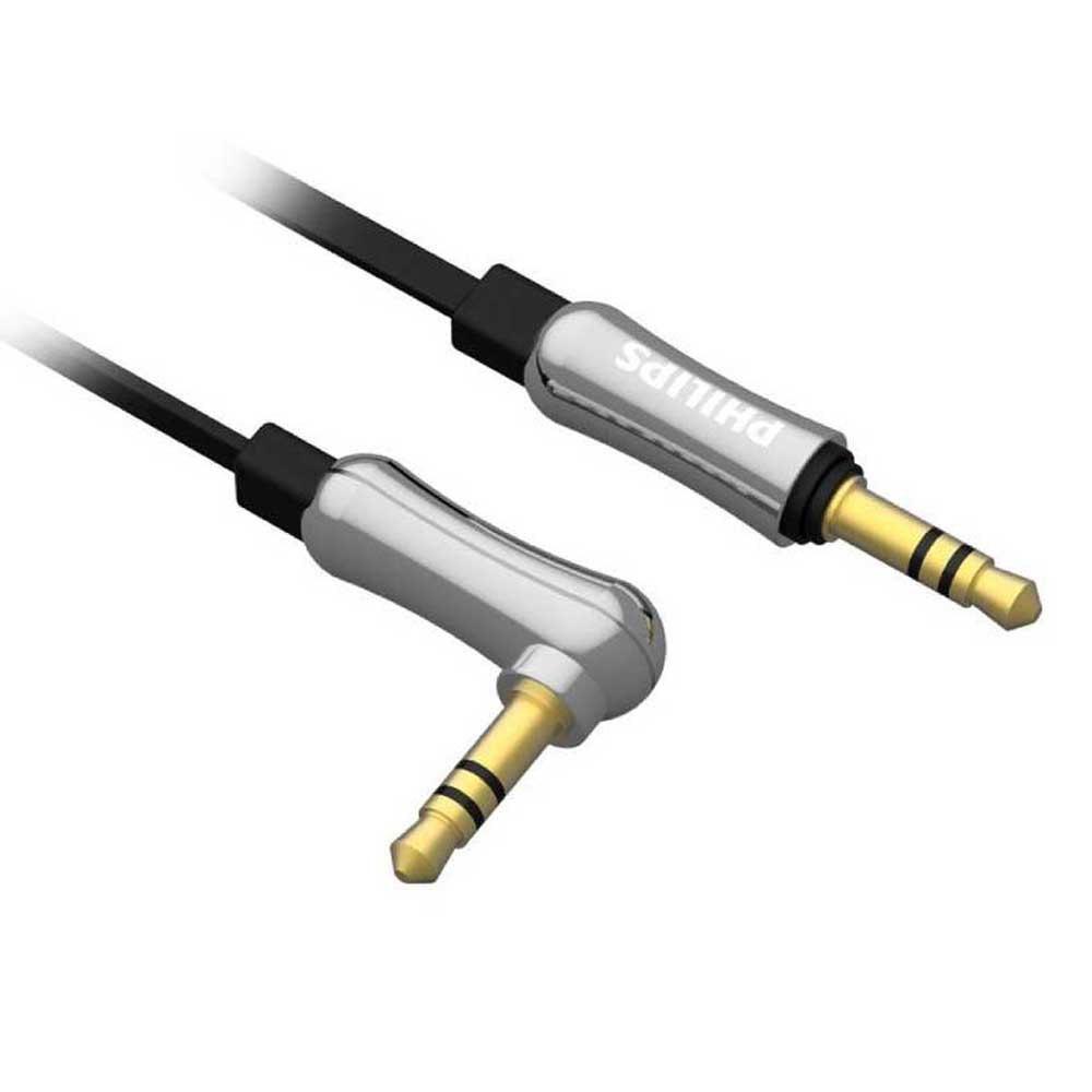 Audio and Video | DLC2402 Jack 3.5 Cable 1.2 m Black Audio & Video Audio & Video