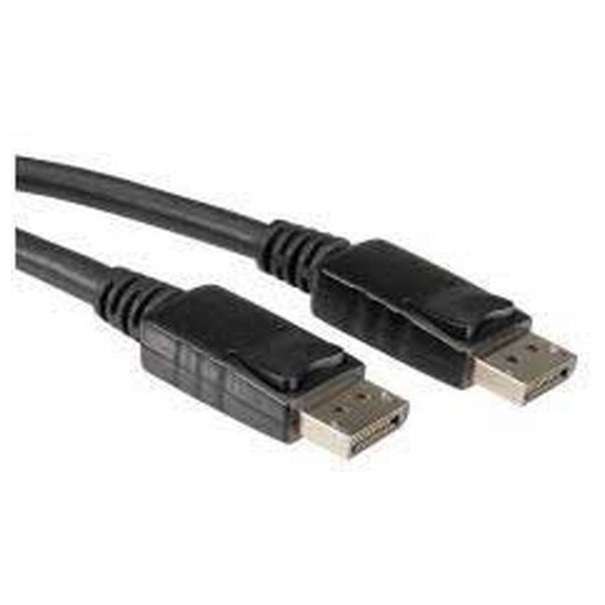 Audio and Video | DP/DP LSOH M/M 3 m Cable Black Audio & Video Audio & Video