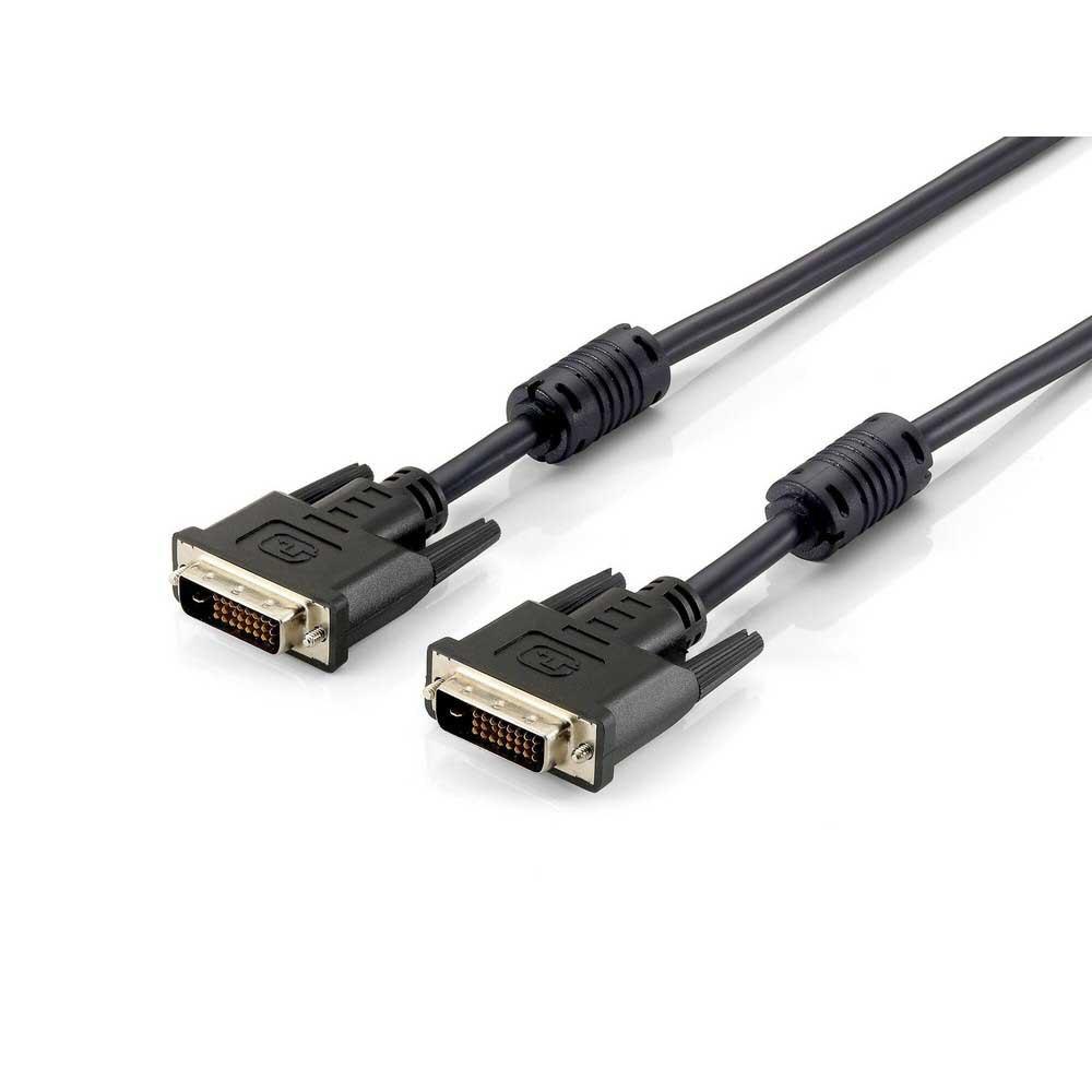 Audio and Video | DVI Cable 1.8 m Black Audio & Video Audio & Video