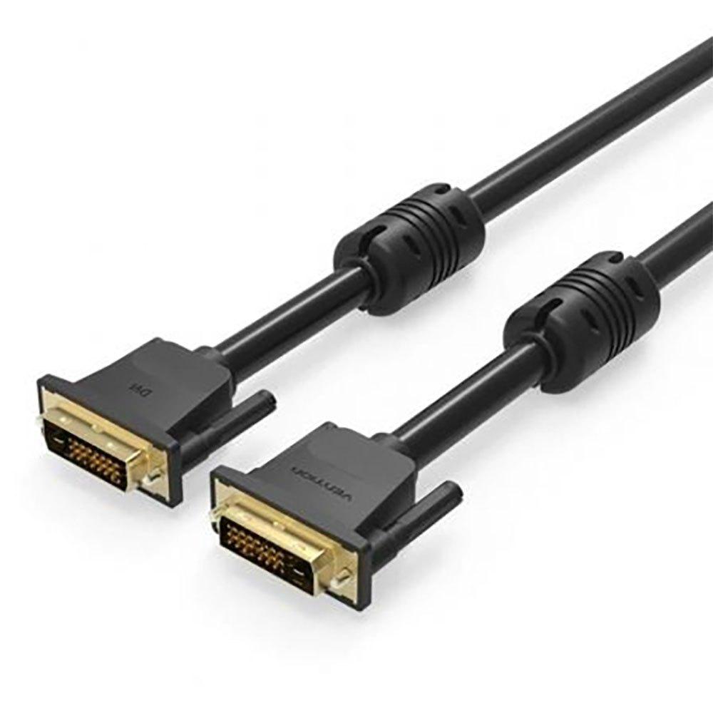 Audio and Video | EAABF 1 m DVI Cable Black Audio & Video Audio & Video