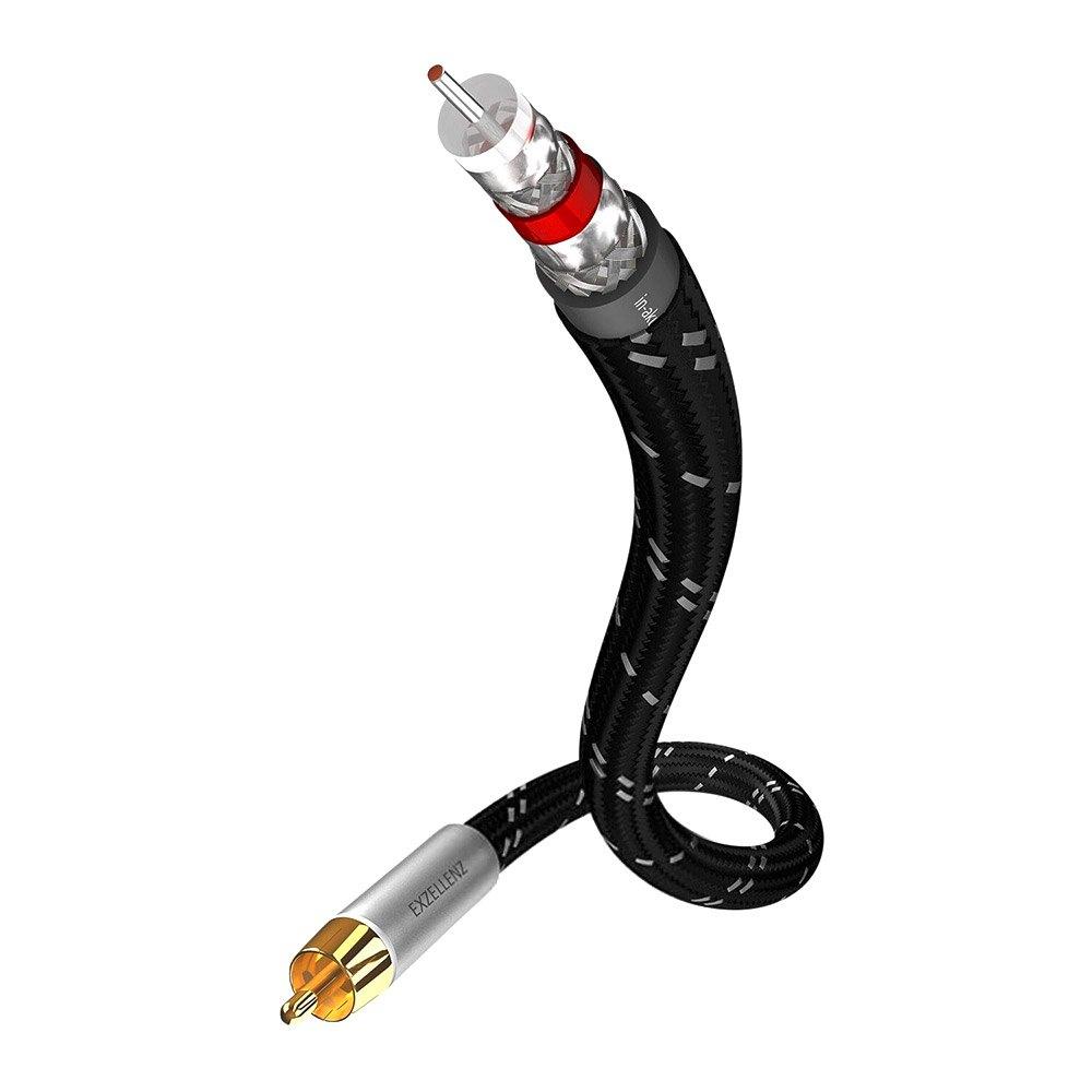 Audio and Video | Exzellenz II Digital Coax 1.5 m Cable Black Audio & Video Audio & Video