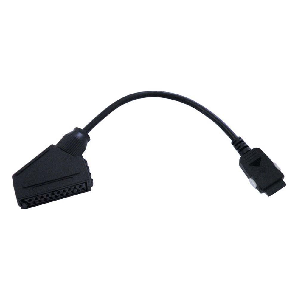 Audio and Video | Female A Samsung Tv Scart Cable Black Audio & Video Audio & Video