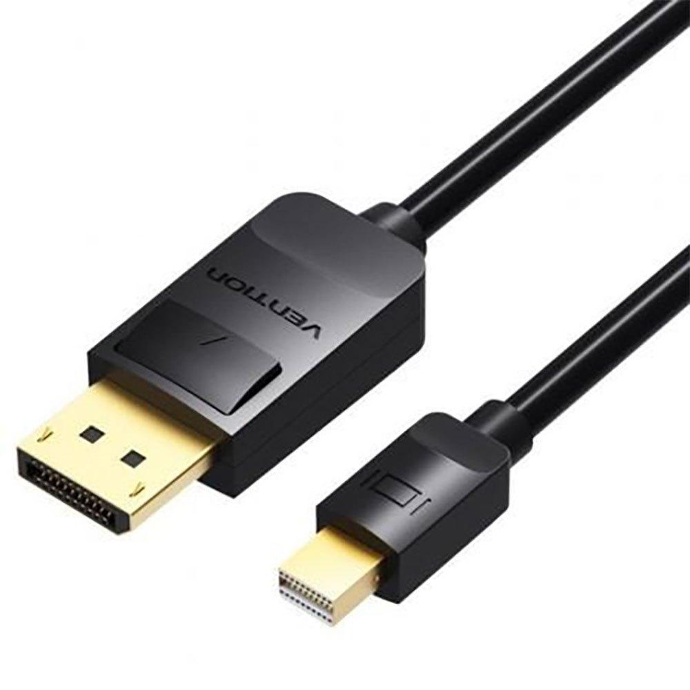 Audio and Video | HAABG DisplayPort to mini DisplayPort 1. 4 cable Black Audio & Video Audio & Video