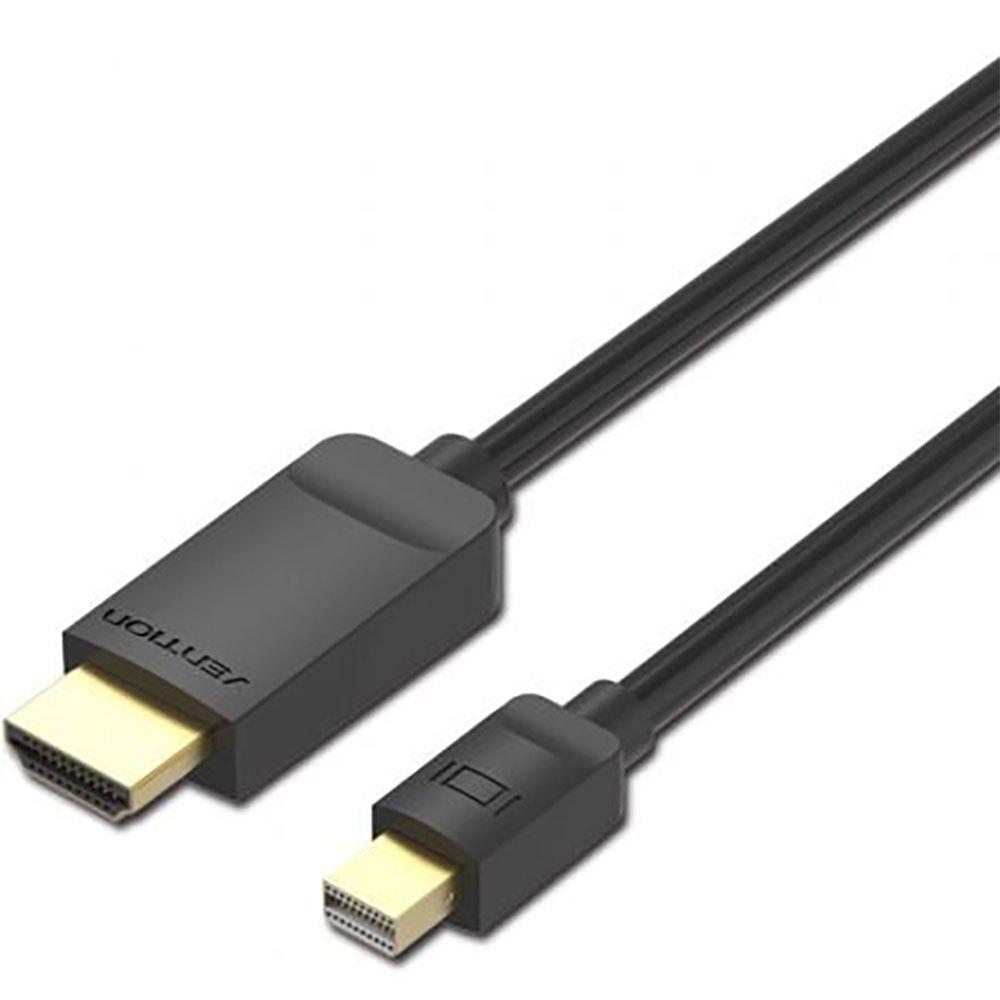 Audio and Video | HABBG mini DisplayPort to HDMI cable 2 m Black Audio & Video Audio & Video