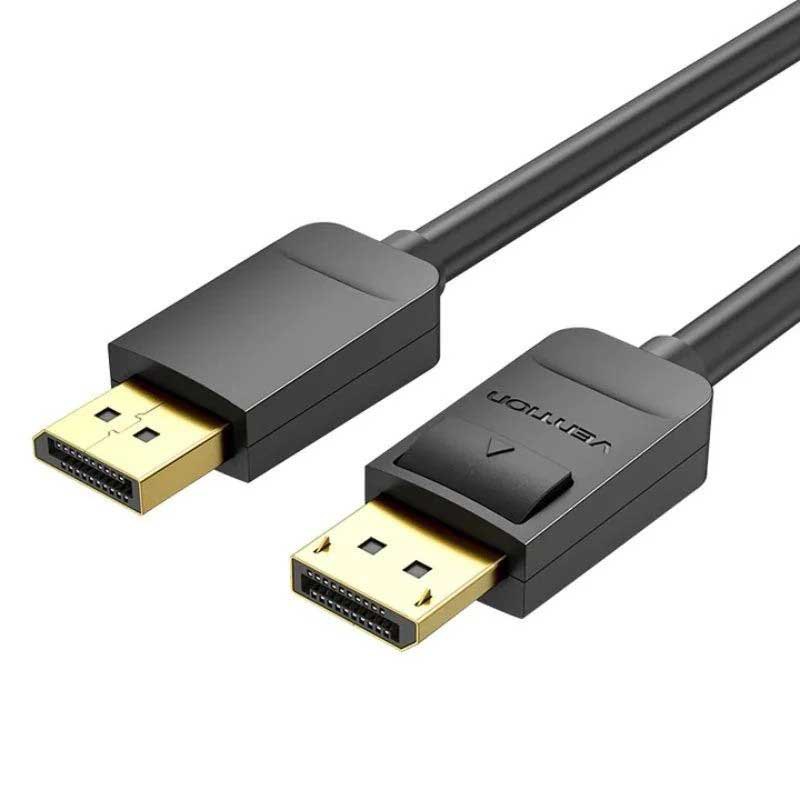 Audio and Video | HACBH DisplayPort 1.2 Cable 2 m Black Audio & Video Audio & Video