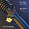 Audio and Video | HACBH DisplayPort 1.2 Cable 2 m Black Audio & Video Audio & Video